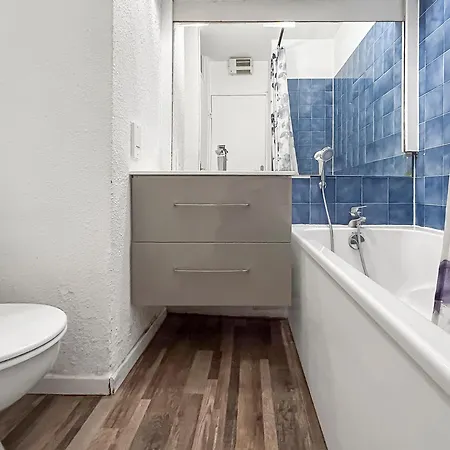 別荘 4 Pers Piscine A Pied