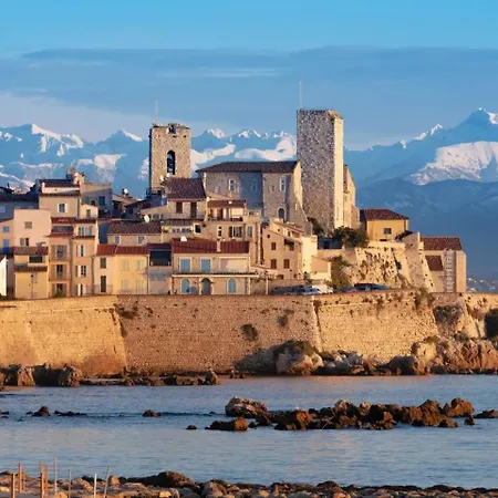 4 Pers Piscine A Pied Feriehus *