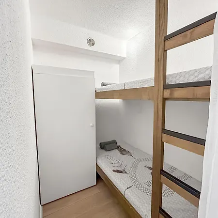 4 Pers Piscine A Pied 別荘 ジュアン・レ・パン