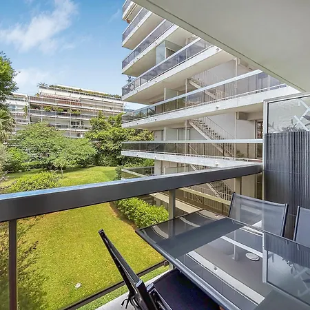 4 Pers Piscine A Pied 別荘 *