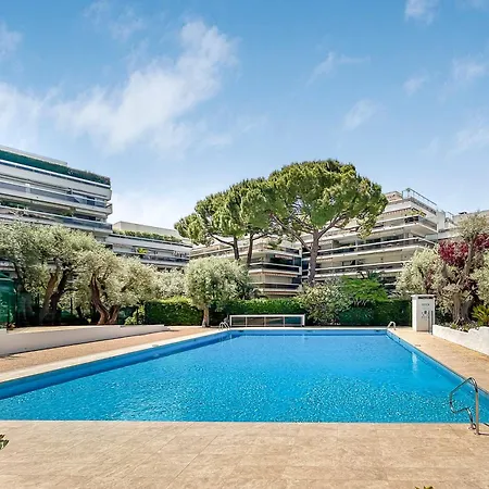 4 Pers Piscine A Pied Ferienhaus