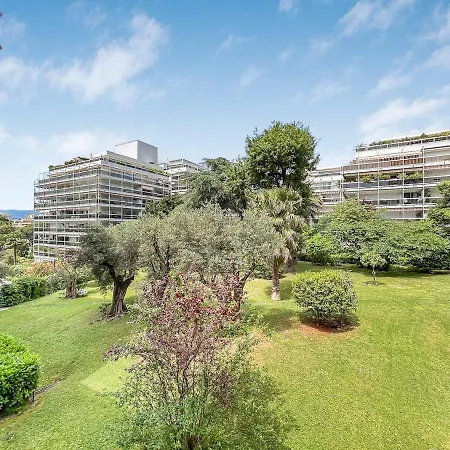 4 Pers Piscine A Pied Nyaraló *