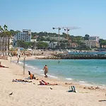 4 Pers Piscine A Pied Σπίτι διακοπών Ζουάν λε Πιν