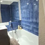 4 Pers Piscine A Pied ז'ואן-לה-פינס
