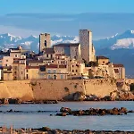 4 Pers Piscine A Pied Σπίτι διακοπών Ζουάν λε Πιν