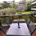 4 Pers Piscine A Pied * Ζουάν λε Πιν